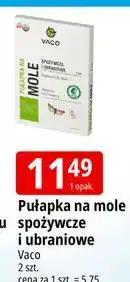 E.Leclerc Pułapka na mole kuchenne i ubraniowe Vaco oferta