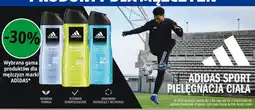 E.Leclerc Żel pod prysznic Adidas Men Ice Dive oferta