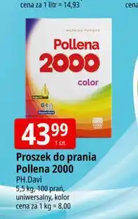 E.Leclerc Proszek do prania uniwersalny Pollena 2000 oferta