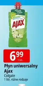 E.Leclerc Płyn do mycia konwalie Ajax Floral Fiesta oferta