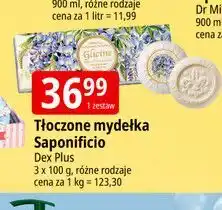 E.Leclerc Mydło lawenda z cedrem Saponificio Artigianale Fiorentino oferta