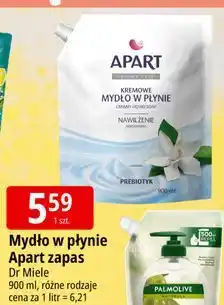E.Leclerc Mydło w płynie nawilżenie Apart Creamy Care oferta