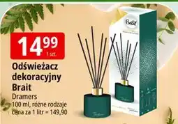 E.Leclerc Patyczki golden valley Brait Home Parfum oferta