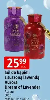 E.Leclerc Sól do kąpieli midnight rose oferta