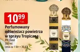 E.Leclerc Odświeżacz powietrza heaven Tropicana oferta