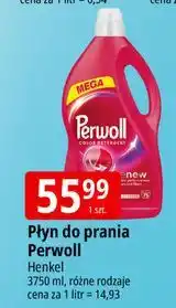 E.Leclerc Płyn do prania Perwoll Renew Color oferta