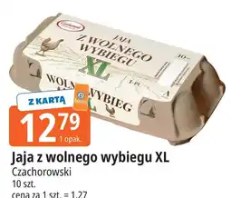 E.Leclerc Jaja kl. xl Czachorowski oferta