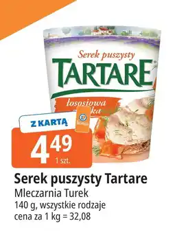 E.Leclerc Serek łososiowa zatoka Tartare oferta