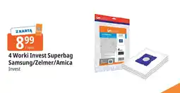 E.Leclerc Worki super bag Invest oferta