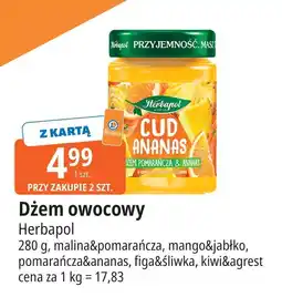 E.Leclerc Dżem kiwi zadziwi Herbapol oferta