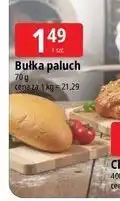E.Leclerc Bułka paluch oferta