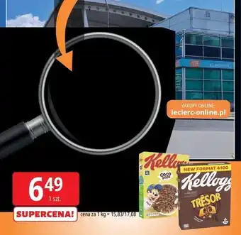 Płatki coco pops Kellogg's