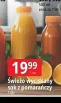 E.Leclerc Sok pomarańczowy oferta