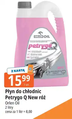 E.Leclerc Płyn do chłodnic petrygo q new Orlen Oil oferta