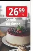 E.Leclerc Sernik na zimno oferta