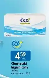 E.Leclerc Chusteczki uniwersalne Eco+ oferta