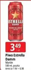 E.Leclerc Piwo Estrella Damm oferta
