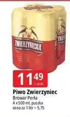 E.Leclerc Piwo Zwierzynieckie oferta