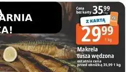 E.Leclerc Makrela tusza wędzona oferta
