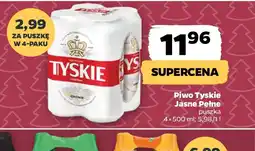Netto Piwo Tyskie oferta