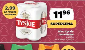 Piwo Tyskie