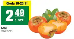 Spar Kaki Hiszpania SPAR oferta
