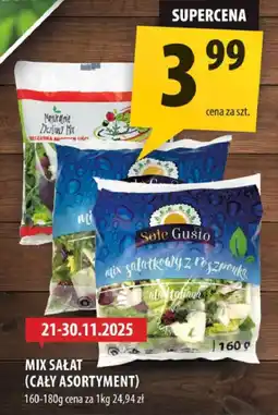 Arhelan Mix sałat cały asortyment Sole Gusto oferta