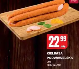 Chorten Kiełbasa podwawelska JBB oferta