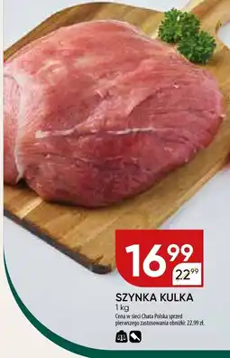 Chata Polska Szynka kulka Chata Polska oferta