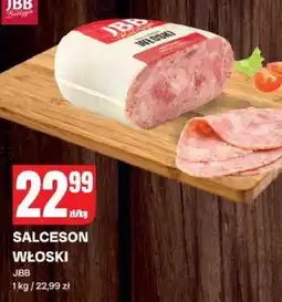 Chorten Salceson włoski JBB oferta