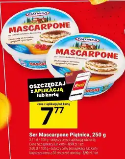 Twój Market Ser Mascarpone Piątnica oferta