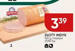 Chata Polska Złoty indyk Indykpol oferta