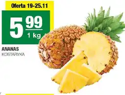 Spar Ananas Kostaryka SPAR oferta