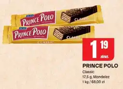 Chorten Wafel Prince Polo Classic oferta