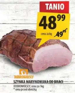 Arhelan Szynka marynowana od Braci Dobrowolscy oferta