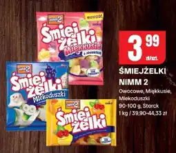 Chorten Śmiejżelki Nimm 2 Owocowe, Miękusie, Mlekoduszki oferta