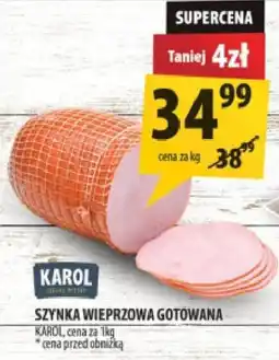 Arhelan Szynka wieprzowa gotowana Karol oferta