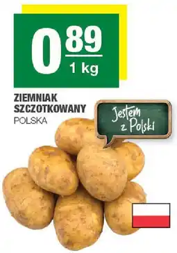 Spar Ziemniak szcotkowany Polska SPAR oferta