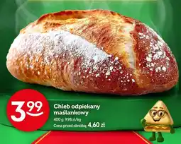 Żabka Chleb odpiekany maślankowy Żabka oferta