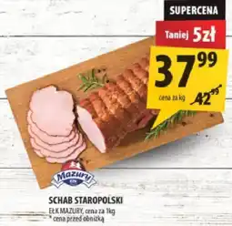 Arhelan Schab staropolski Mazury oferta