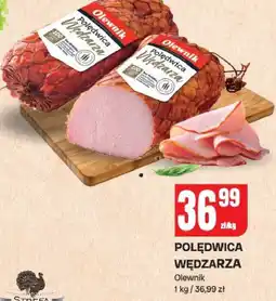 Chorten Polędwica wędzona Olewnik oferta