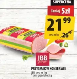 Arhelan Przysmak w konserwie JBB oferta