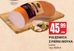 Chorten Polędwica z piersi indyka Łukosz oferta