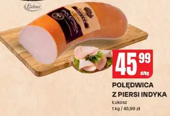 Chorten Polędwica z piersi indyka Łukosz oferta