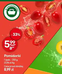 Żabka Pomidorki Żabka oferta