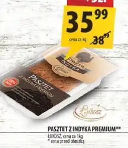 Arhelan Pasztet z indyka premium Lubasz oferta