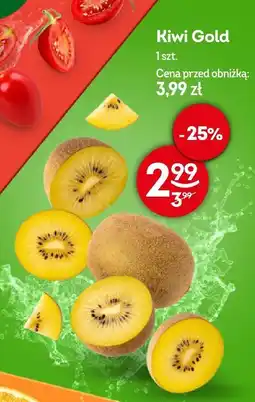 Żabka Kiwi Gold Żabka oferta