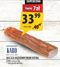 Arhelan Boczek wędzony paski extra Kabo oferta