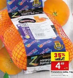 Twój Market Pomarańcza siatka, 1 kg Twój Market oferta