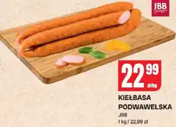 Chorten Kiełbasa podwawelska JBB oferta
